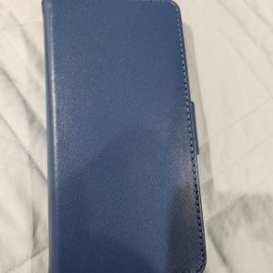 COPY - NWT! Cowhide leather Phone Case NEW Still in box never used